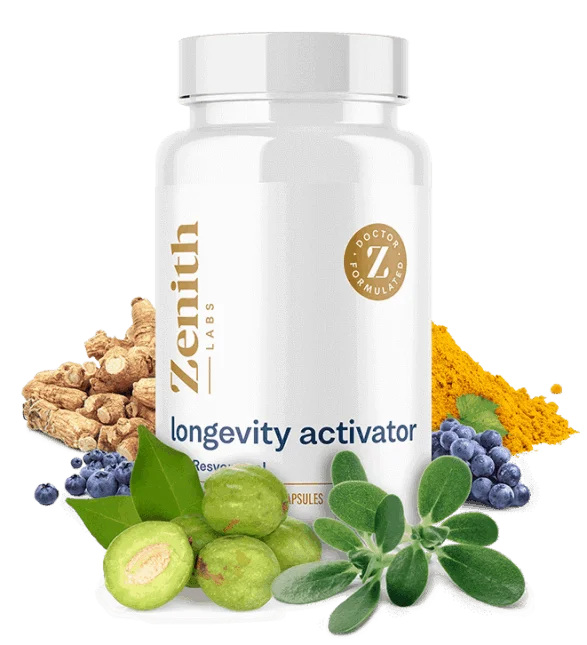 Longevity Activator-supplement